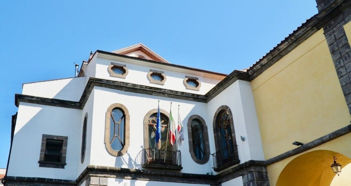 appalti truccati a sorrento 16 arresti tra funziomod