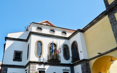Appalti truccati a Sorrento, 16 arresti: in carcere anche l’ex sindaco Coppola 4 appalti truccati a sorrento 16 arresti tra funziomod