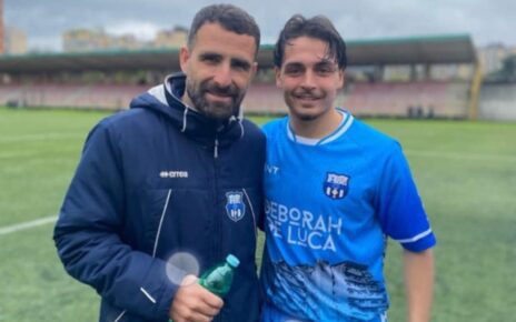 Calcio Dilettanti - Don Guanella Scampia Calcio, grinta e continuità: Arcamone ancora in maglia gialloblù 4 arcamone