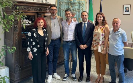 Marigliano, ecco la la giunta comunale. Il sindaco Gaetano Bocchino: “Competenza e spirito di servizio” 5 b3426b83 e026 4cef 8f1d 53467109a634