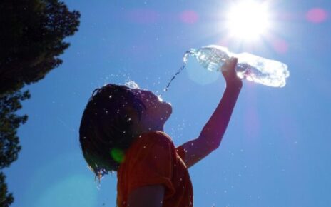 Caldo, un bambino su due a rischio disidratazione: più esposte regioni come Lombardia, Piemonte, Emilia Romagna 4 caldo sardegnamod