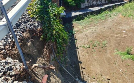 Campania, Linea Circumflegrea: interruzione tratta Pianura–Quarto 3 circumflegreastop
