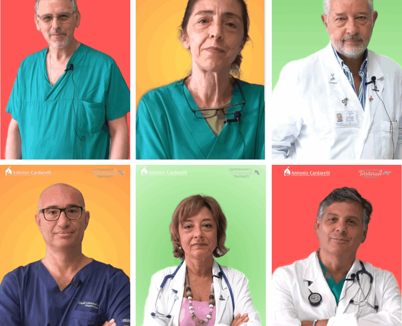 collage campagna sangue cardarelli 2025mod
