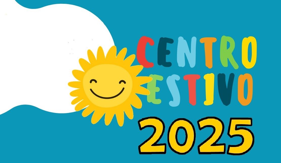 copertina centro estivo 2025mod