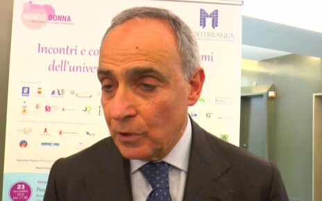 Campania, lotta ai tumori. Gallipoli D'Errico (LILT): "Con nuovo protocollo Lilt-Anci territoriali protagonisti della prevenzione" 5 derrico1