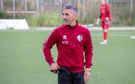 Calcio Dilettanti – Nola 1925: Domenico Giampà è il nuovo allenatore dei bruniani 5 domenico giampamod