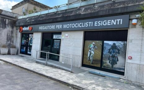 Wheelup apre a Caserta: un nuovo punto di riferimento per i motociclisti campani 5 e7a557c0 27ec 46db b6a1 791b9a1797be
