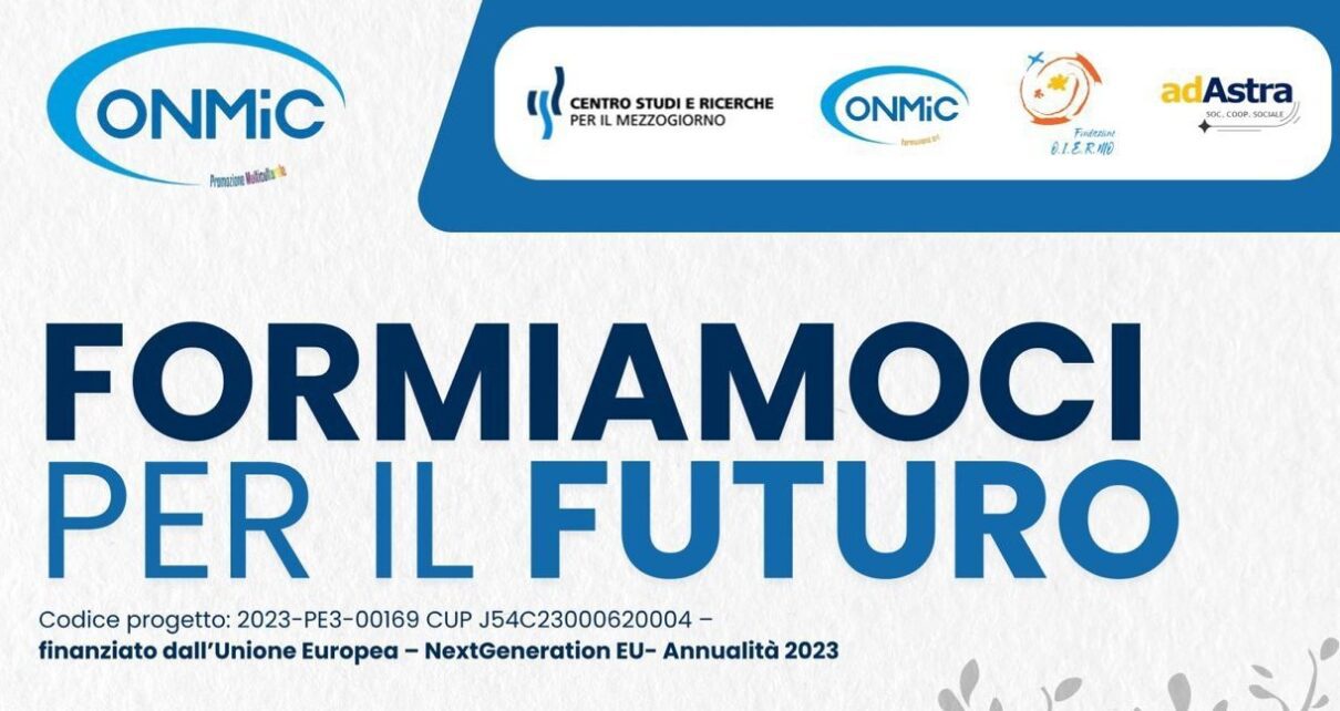 formiamoci per il futuromod