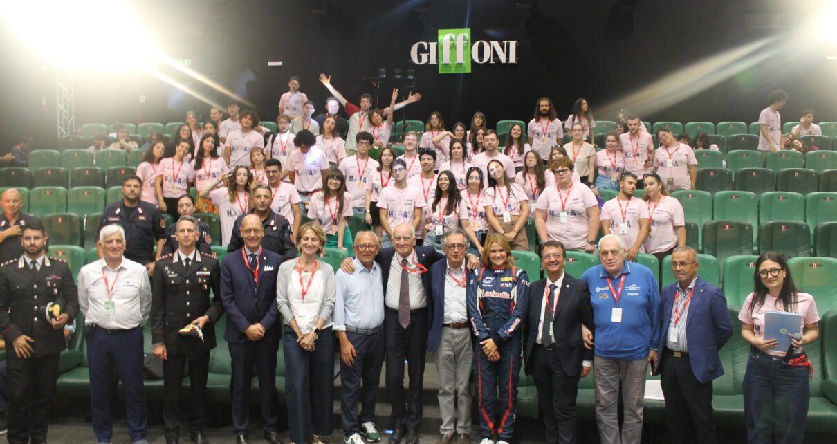 foto Giffoni 2025 Impact