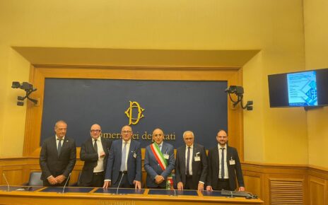 Federitaly presenta alla Camera dei Deputati il 1° Expo del Made in Italy in Crociera: eccellenze, cultura e territori in viaggio verso il mondo 4 foto conferenza stampa federitaly 1