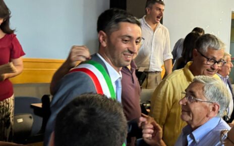 Marigliano, nominata la nuova giunta: cinque assessori per il governo della città 4 gaetano Bocchino