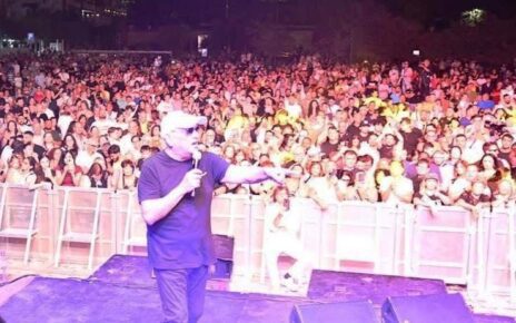 Paupisi, Festa a Maria SS. di Pagani: grande attesa per lo show di Gigione 8 gigione 2