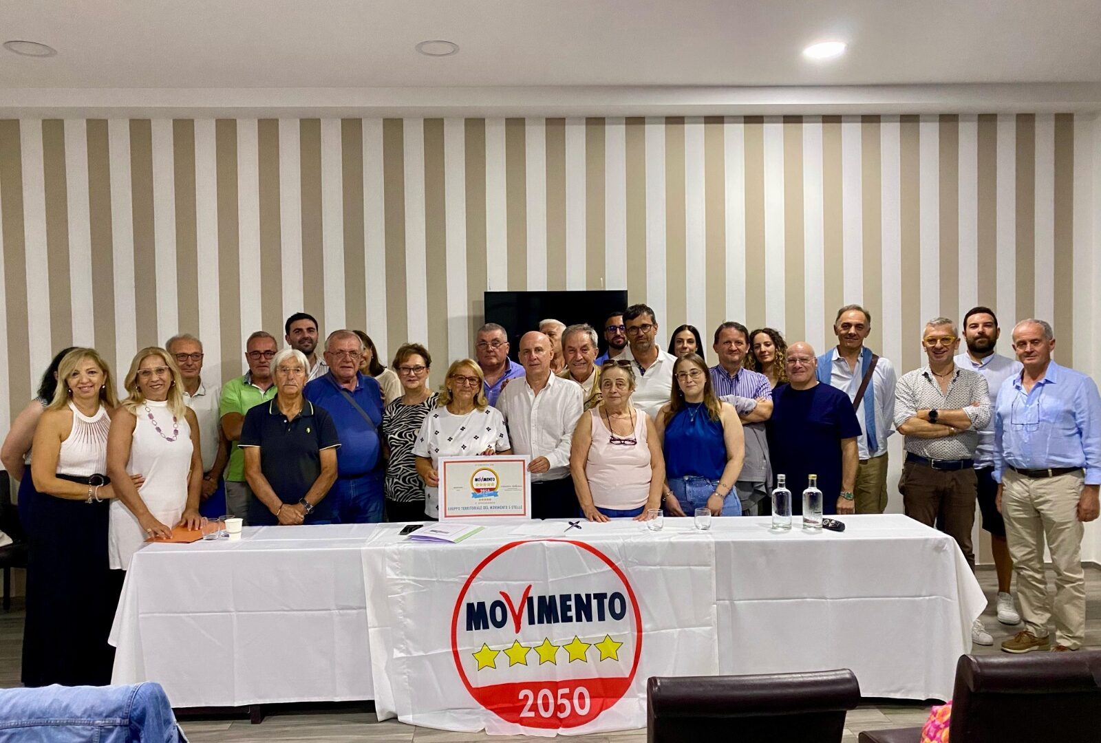 gruppo territoriale