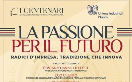 Napoli, Economia: i centenari puntano sui giovani per rinnovare nella tradizione 5 industrialinapoli
