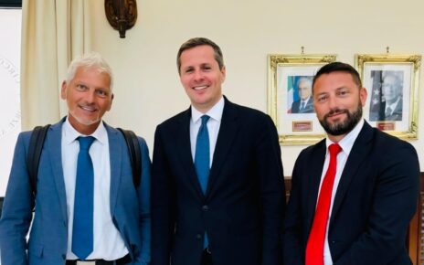 LRM incontra Ministro Guido Crosetto, sul tavolo proposte concrete a favore del personale militare 3 lrm 2