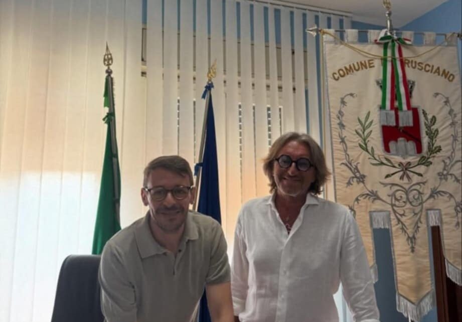 martinelli e sindaco