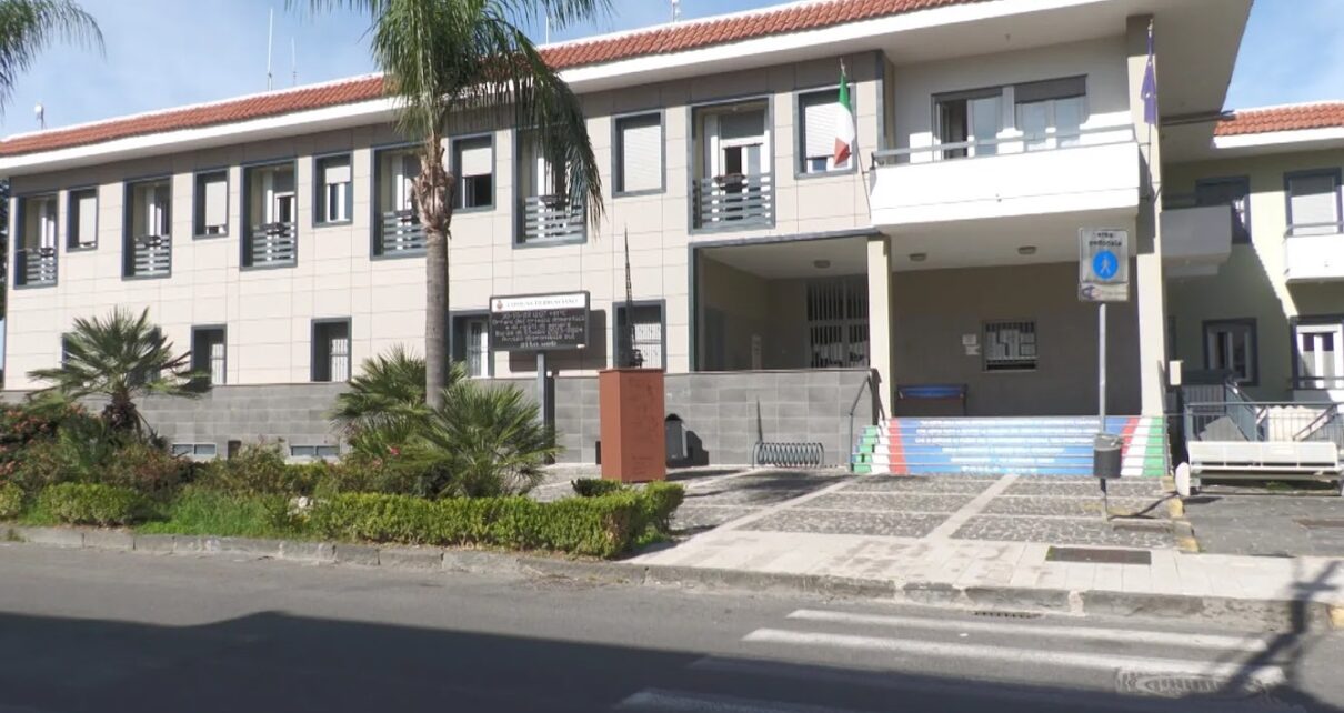 municipio di brusciano