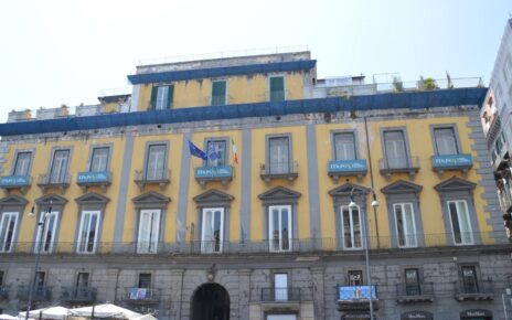 Napoli, "Ermanno Corsi vive": incontro alla Fondazione Circolo Artistico Politecnico Ets 4 palazzo zapatamod