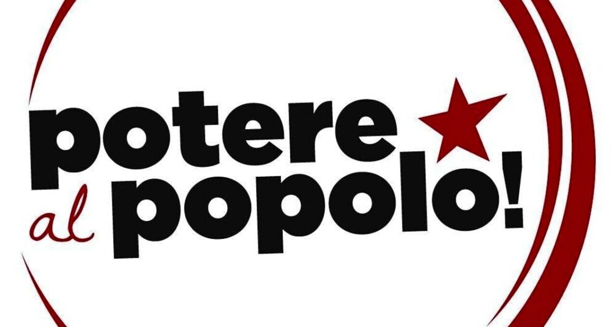 potere al popolo 33832
