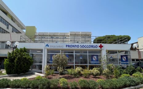Napoli, incidenti stradali estivi. Dal Cardarelli dati preoccupanti: "1 codice rosso su 10 è per traumi della strada" 5 ps cardarelli 1
