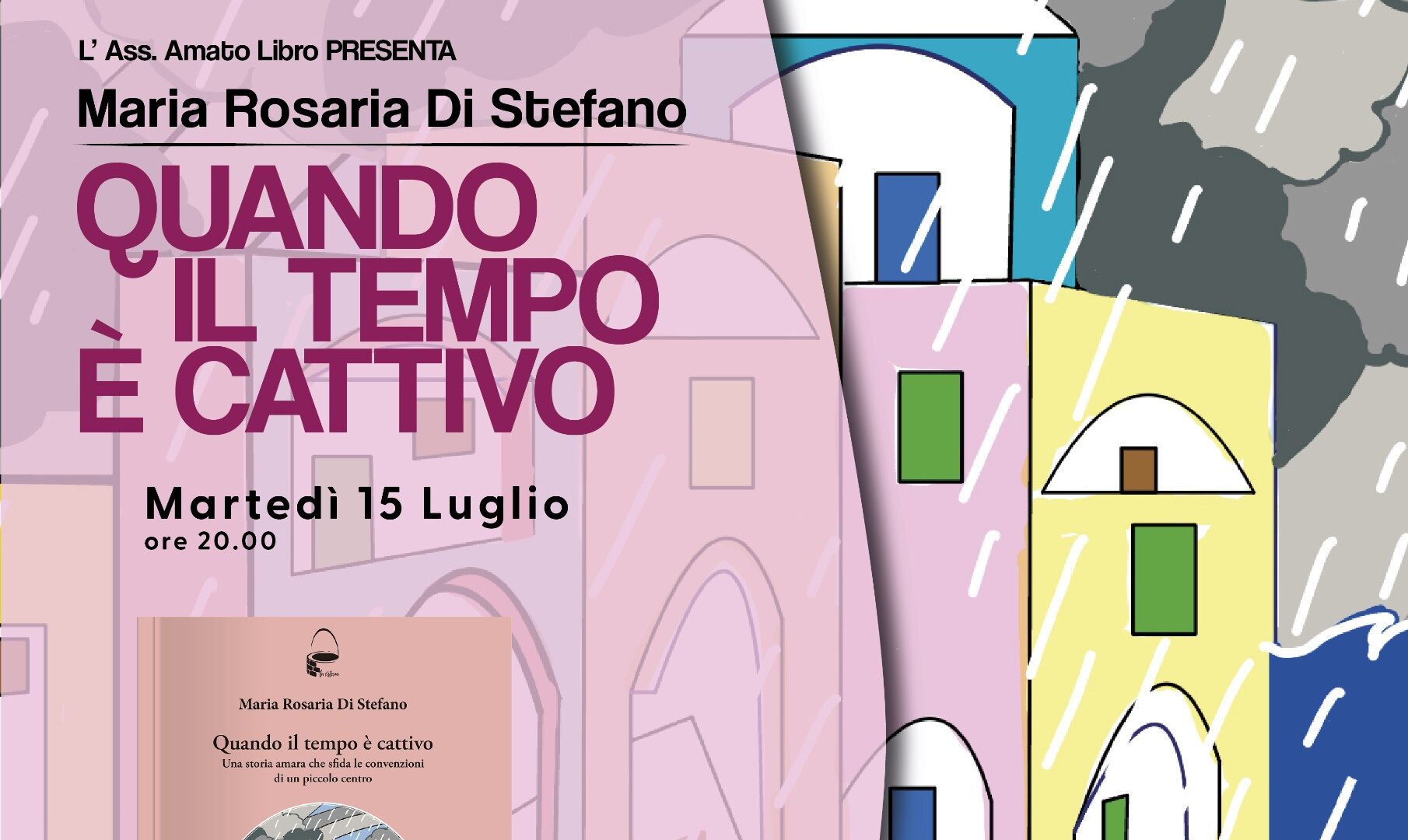 quando il tempo e cattivomod