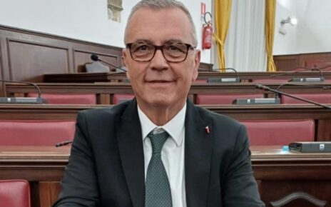 Raffaele Barone entra a far parte del Consiglio Metropolitano di Napoli 3 raffaele barone