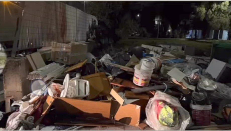Marigliano, scatta la tolleranza zero a Pontecitra: via i rifiuti, torna il decoro 4 rifiutipontecitra2