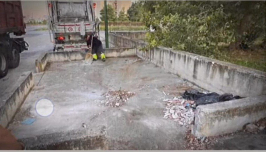 Marigliano, scatta la tolleranza zero a Pontecitra: via i rifiuti, torna il decoro 5 rifiutipontecitra3