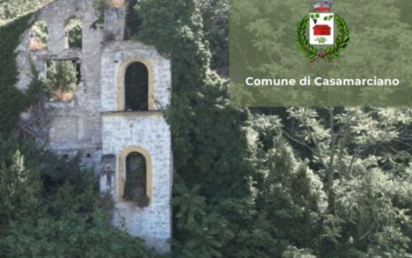 Casamarciano, partono i lavori sulla collina di San Clemente 4 sanclemente