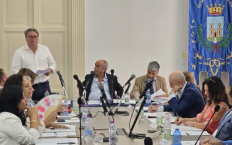 Torre Annunziata, approvato il regolamento per la gestione degli impianti sportivi 5 sindacoegiunta