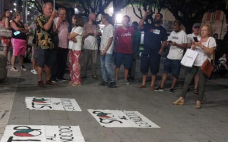 Marigliano si mobilita per Gaza: campane e sirene contro il silenzio 4 stopgenocidio