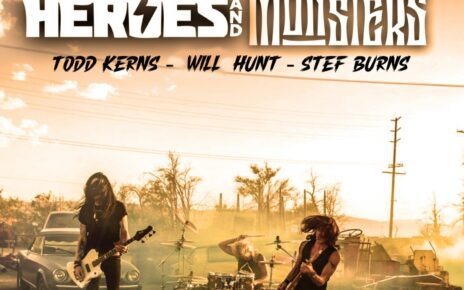 Vallesaccarda in Rock: gli Heroes and Monsters dal vivo ad agosto 3 vallesaccarda1