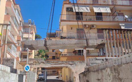 Pozzuoli, smantellamento della linea storica: riqualificazione sedime e viabilità di collegamento per la tratta Dazio-Gerolomini-Cantieri 4 via Fatale 2