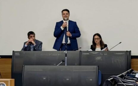Marigliano, Vito Lombardi di Nuovo Presidente del Consiglio Comunale: "Un onore e una responsabilità" 3 vito1