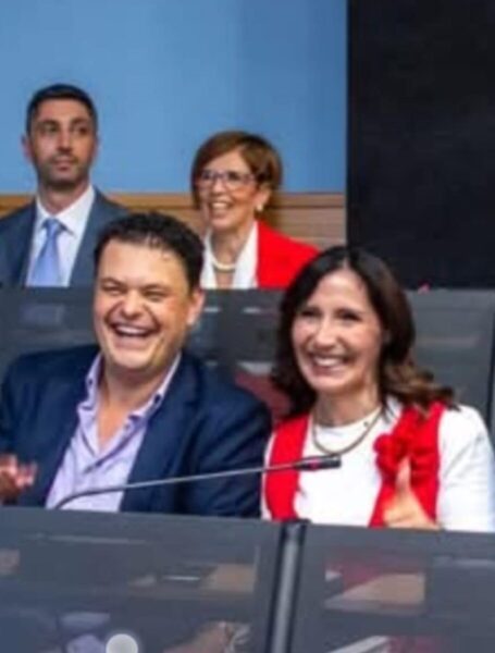 Marigliano, Vito Lombardi di Nuovo Presidente del Consiglio Comunale: "Un onore e una responsabilità" 2 vitoepina scaled