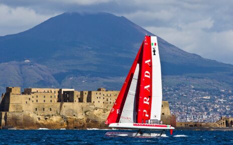 America’s Cup 2027, 152 milioni per trasformare il waterfront di Napoli 3 Americas Cupmod