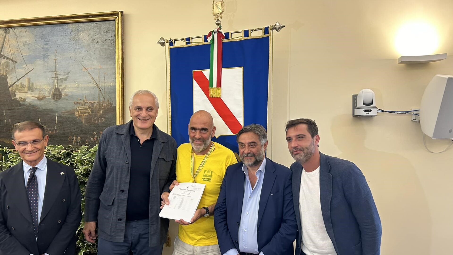 Caputo e Bellelli Cinghialimod