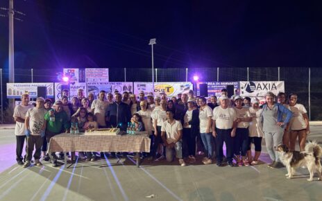 Carretiello, si chiude con oltre 5.000 visitatori la Festa della Civiltà Contadina: boom di presenze per l’edizione 2025 8 Carretiello1