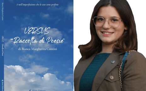 “Versus”: gli occhi sul mondo di una bambina diventata poetessa 4 Contini3 1