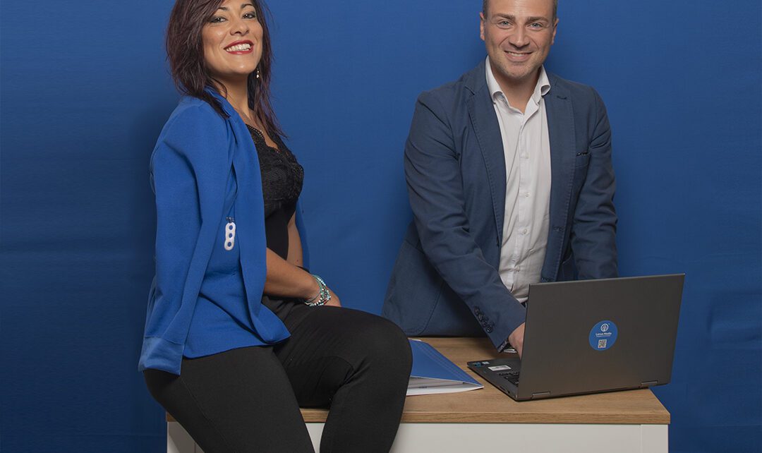 CultureXR Emanuele Pisapia e Annalisa Milione 1