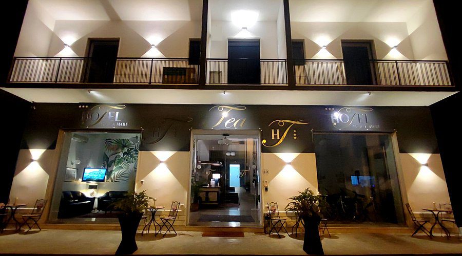 Praia a Mare boom di presenze di turisti napoletani 3 Hotel Tea di Praia a Mare