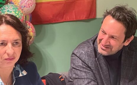 Vallo della Lucania, Sanità. M5S: "Istituire una seconda ASL nella provincia di Salerno, un passo necessario per una sanità più vicina ai cittadini" 3 Iolanda Molinaro Michele Cammarano 1