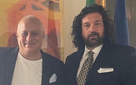 Campania, Regionali: Michel Maritato con Bandecchi 4 Michel Maritato 1mod