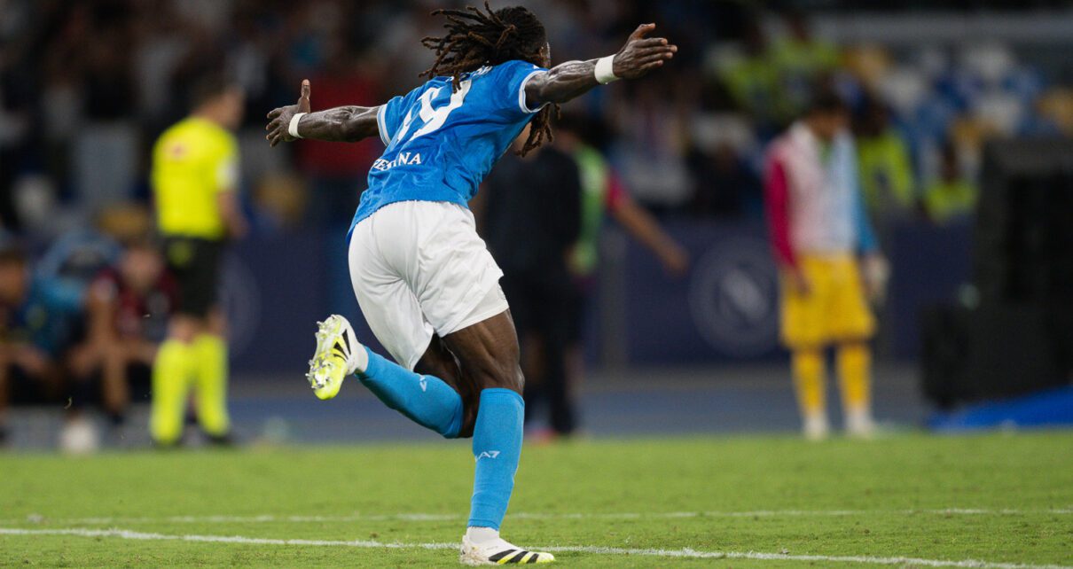 Napoli Cagliari WP 16 1