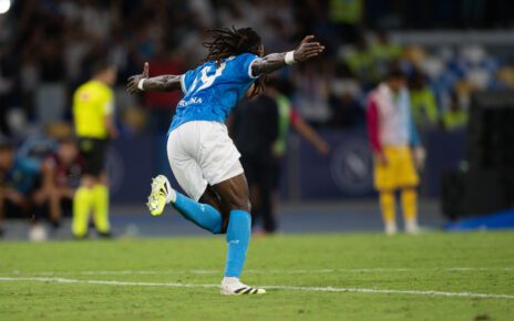 Napoli Cagliari WP 16 1
