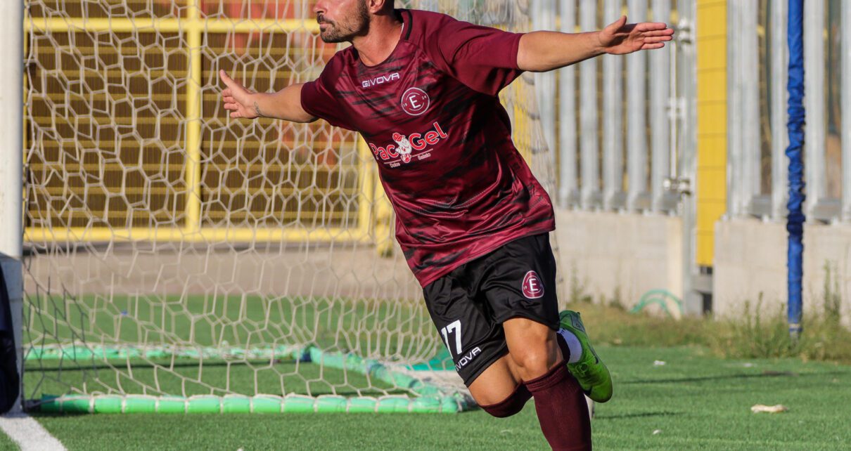 Pomigliano SantAnastasia 3 1 3