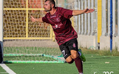Pomigliano SantAnastasia 3 1 3