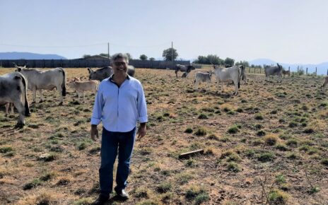 Campania, la proposta di Peretti (AVS):"Alla Campania serve una Legge regionale sul Clima" 6 Vincenzo Peretti 1