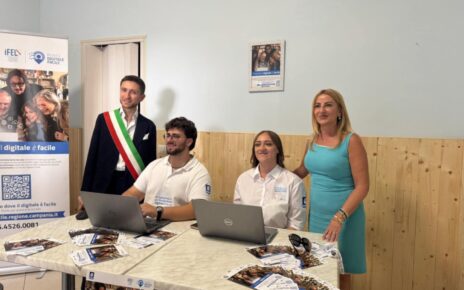 A Casamarciano arriva il Punto di Facilitazione Digitale 3 a9f74d3e 1403 4888 85d2 2ba83c8ba09b
