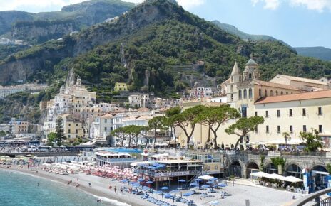Dove comprare casa in Campania: trend e consigli 3 amalfi 2579748 640